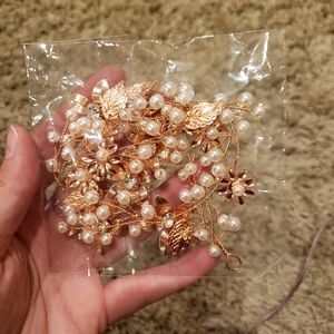 Bridal Hair Piece